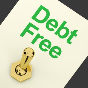 Consolidate Debt To Become Debt Free