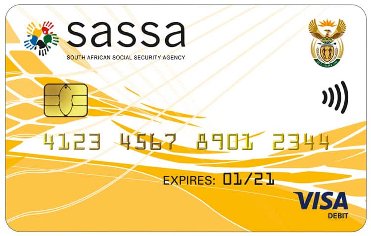 SASSA Card Problems