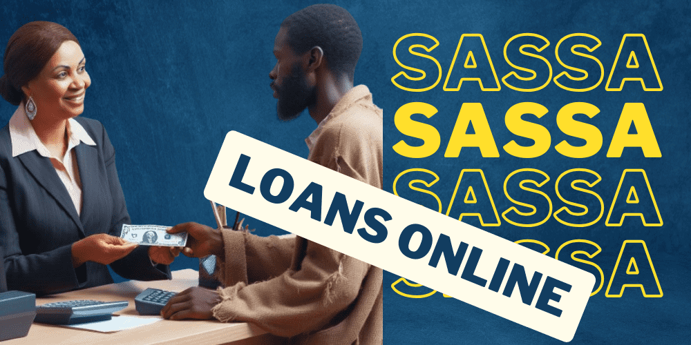 SASSA Loans via Cellphone