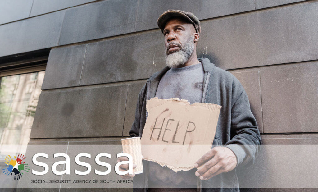 SASSA Old Age Grant Online Application