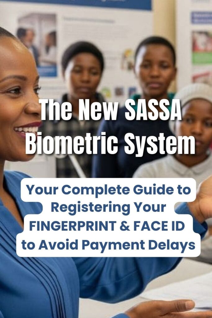 SASSA Biometric Verification