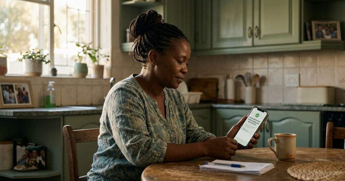 SASSA loans online guide for South African grant beneficiaries applying via cellphone